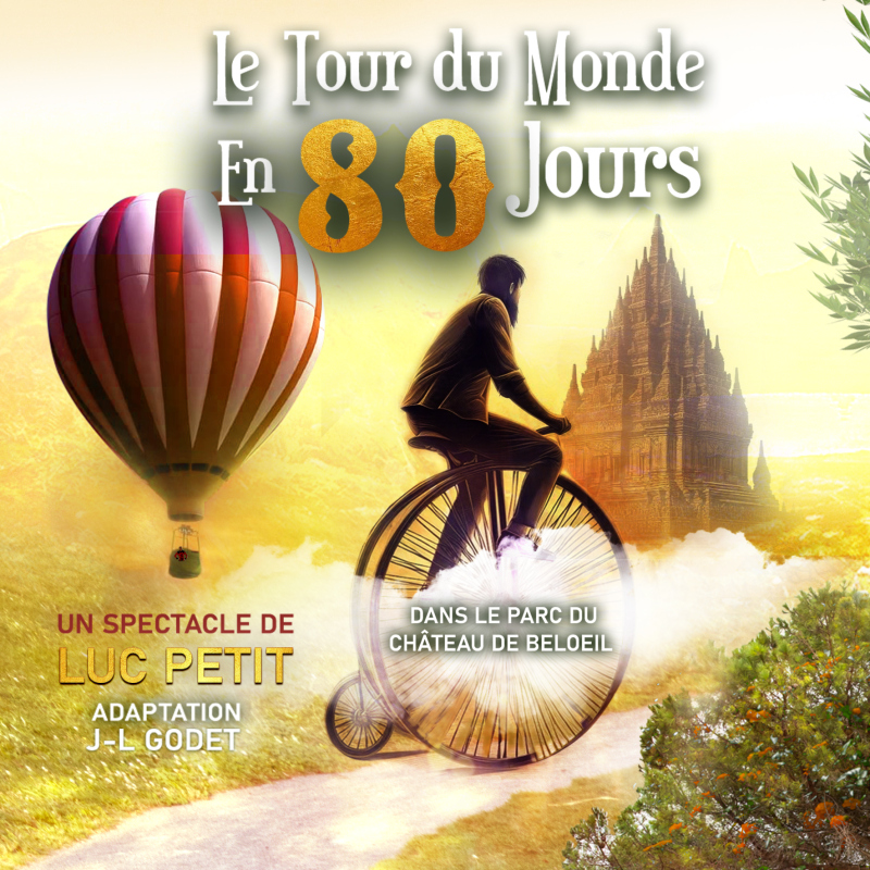 Le Tour du Monde en 80 Jours