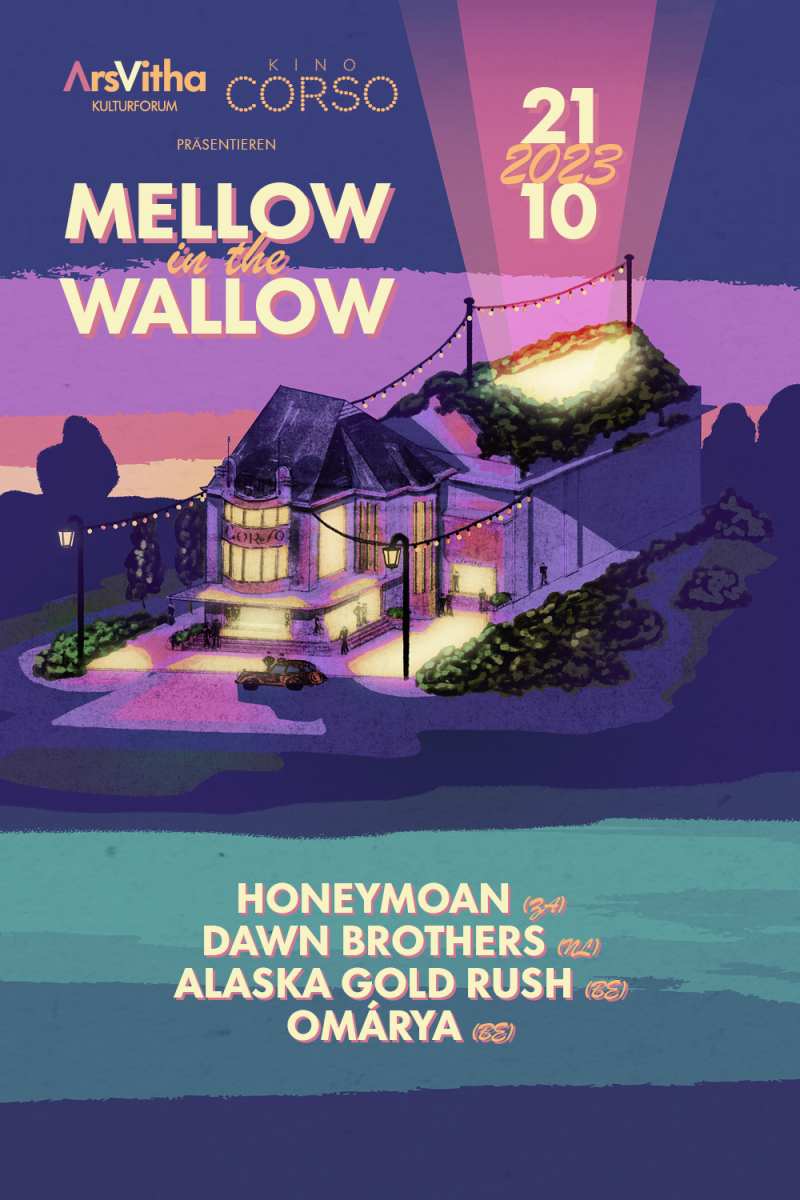 Mellow in the Wallow 2023