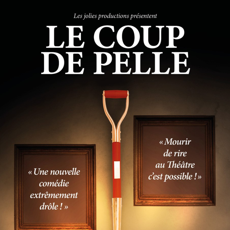 "LE COUP DE PELLE"  Michaël Dufour et Solène Delannoy